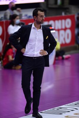 TREVISO 09112020 LEGAVOLLEY FEMMINILE PROSECCO DOC IMOCO - DELTA DESPAR TRENTINO