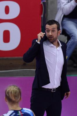 TREVISO 09112020 LEGAVOLLEY FEMMINILE PROSECCO DOC IMOCO - DELTA DESPAR TRENTINO