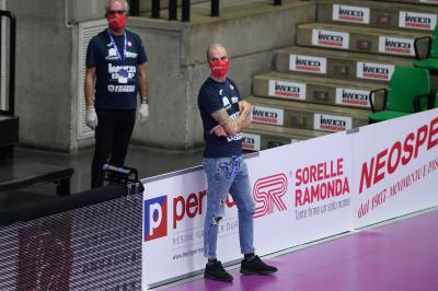 TREVISO 09112020 LEGAVOLLEY FEMMINILE PROSECCO DOC IMOCO - DELTA DESPAR TRENTINO