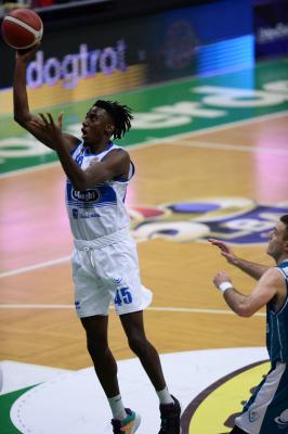 TREVISO 18112020 LBA NUTRIBULLET TREVISO BASKET - ACQUA SAN BERNARDO CANTU