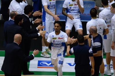 TREVISO 18112020 LBA NUTRIBULLET TREVISO BASKET - ACQUA SAN BERNARDO CANTU