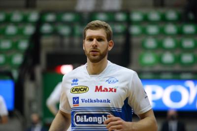 TREVISO 18112020 LBA NUTRIBULLET TREVISO BASKET - ACQUA SAN BERNARDO CANTU
