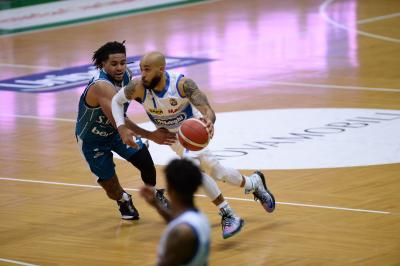 TREVISO 18112020 LBA NUTRIBULLET TREVISO BASKET - ACQUA SAN BERNARDO CANTU