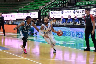 TREVISO 18112020 LBA NUTRIBULLET TREVISO BASKET - ACQUA SAN BERNARDO CANTU