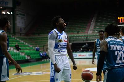 TREVISO 18112020 LBA NUTRIBULLET TREVISO BASKET - ACQUA SAN BERNARDO CANTU