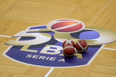 TREVISO 18112020 LBA NUTRIBULLET TREVISO BASKET - ACQUA SAN BERNARDO CANTU