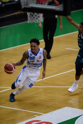 TREVISO 18112020 LBA NUTRIBULLET TREVISO BASKET - ACQUA SAN BERNARDO CANTU