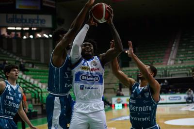 TREVISO 18112020 LBA NUTRIBULLET TREVISO BASKET - ACQUA SAN BERNARDO CANTU