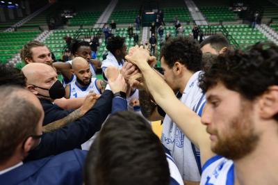 TREVISO 18112020 LBA NUTRIBULLET TREVISO BASKET - ACQUA SAN BERNARDO CANTU