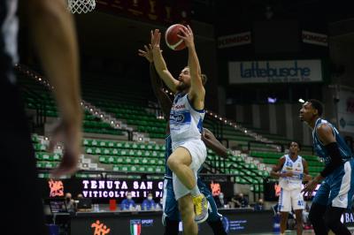 TREVISO 18112020 LBA NUTRIBULLET TREVISO BASKET - ACQUA SAN BERNARDO CANTU