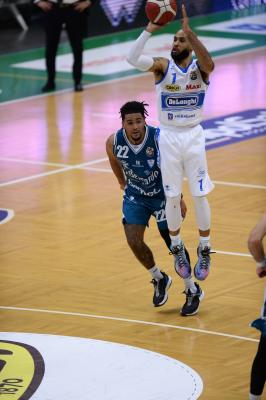 TREVISO 18112020 LBA NUTRIBULLET TREVISO BASKET - ACQUA SAN BERNARDO CANTU