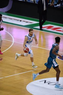 TREVISO 18112020 LBA NUTRIBULLET TREVISO BASKET - ACQUA SAN BERNARDO CANTU