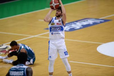 TREVISO 18112020 LBA NUTRIBULLET TREVISO BASKET - ACQUA SAN BERNARDO CANTU