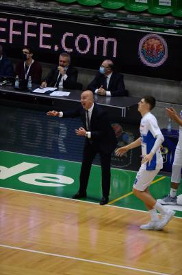 TREVISO 18112020 LBA NUTRIBULLET TREVISO BASKET - ACQUA SAN BERNARDO CANTU