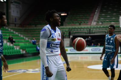 TREVISO 18112020 LBA NUTRIBULLET TREVISO BASKET - ACQUA SAN BERNARDO CANTU