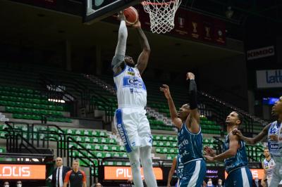 TREVISO 18112020 LBA NUTRIBULLET TREVISO BASKET - ACQUA SAN BERNARDO CANTU