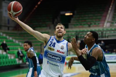 TREVISO 18112020 LBA NUTRIBULLET TREVISO BASKET - ACQUA SAN BERNARDO CANTU