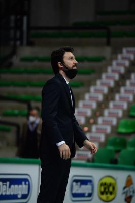 TREVISO 18112020 LBA NUTRIBULLET TREVISO BASKET - ACQUA SAN BERNARDO CANTU