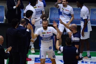 TREVISO 18112020 LBA NUTRIBULLET TREVISO BASKET - ACQUA SAN BERNARDO CANTU