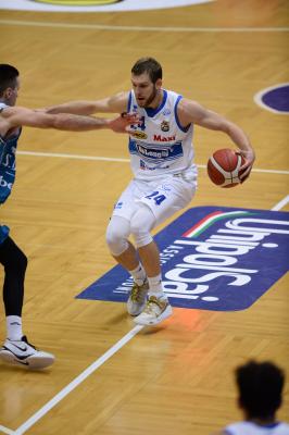 TREVISO 18112020 LBA NUTRIBULLET TREVISO BASKET - ACQUA SAN BERNARDO CANTU
