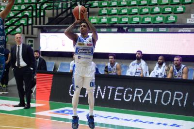 TREVISO 18112020 LBA NUTRIBULLET TREVISO BASKET - ACQUA SAN BERNARDO CANTU