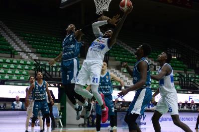 TREVISO 18112020 LBA NUTRIBULLET TREVISO BASKET - ACQUA SAN BERNARDO CANTU