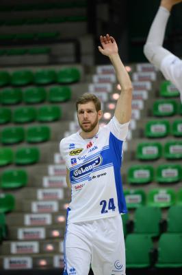 TREVISO 18112020 LBA NUTRIBULLET TREVISO BASKET - ACQUA SAN BERNARDO CANTU