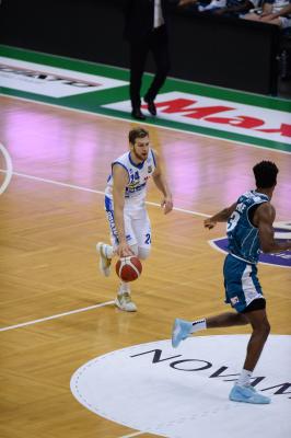 TREVISO 18112020 LBA NUTRIBULLET TREVISO BASKET - ACQUA SAN BERNARDO CANTU