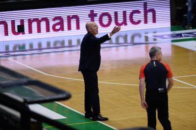 TREVISO 18112020 LBA NUTRIBULLET TREVISO BASKET - ACQUA SAN BERNARDO CANTU