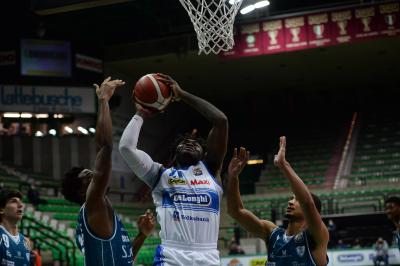 TREVISO 18112020 LBA NUTRIBULLET TREVISO BASKET - ACQUA SAN BERNARDO CANTU