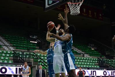 TREVISO 18112020 LBA NUTRIBULLET TREVISO BASKET - ACQUA SAN BERNARDO CANTU