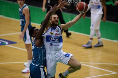 TREVISO 18112020 LBA NUTRIBULLET TREVISO BASKET - ACQUA SAN BERNARDO CANTU