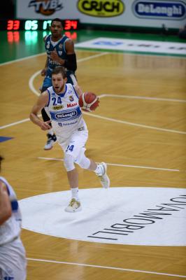 TREVISO 18112020 LBA NUTRIBULLET TREVISO BASKET - ACQUA SAN BERNARDO CANTU