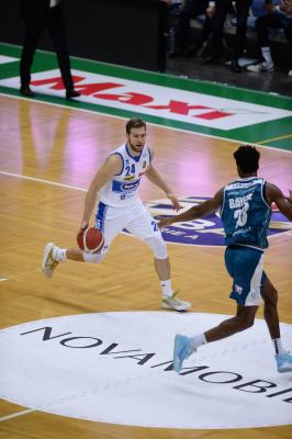 TREVISO 18112020 LBA NUTRIBULLET TREVISO BASKET - ACQUA SAN BERNARDO CANTU