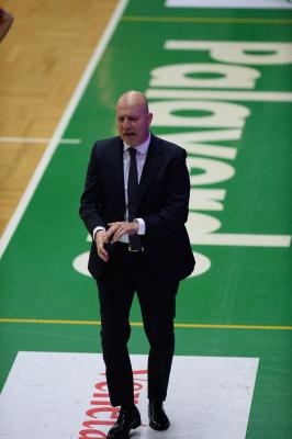 TREVISO 18112020 LBA NUTRIBULLET TREVISO BASKET - ACQUA SAN BERNARDO CANTU