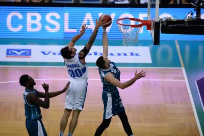 TREVISO 18112020 LBA NUTRIBULLET TREVISO BASKET - ACQUA SAN BERNARDO CANTU