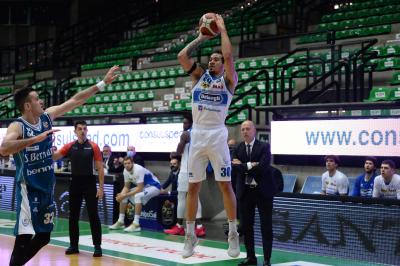 TREVISO 18112020 LBA NUTRIBULLET TREVISO BASKET - ACQUA SAN BERNARDO CANTU