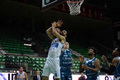 TREVISO 18112020 LBA NUTRIBULLET TREVISO BASKET - ACQUA SAN BERNARDO CANTU