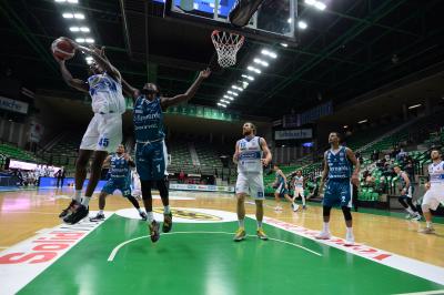 TREVISO 18112020 LBA NUTRIBULLET TREVISO BASKET - ACQUA SAN BERNARDO CANTU