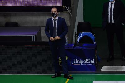 TREVISO 18112020 LBA NUTRIBULLET TREVISO BASKET - ACQUA SAN BERNARDO CANTU