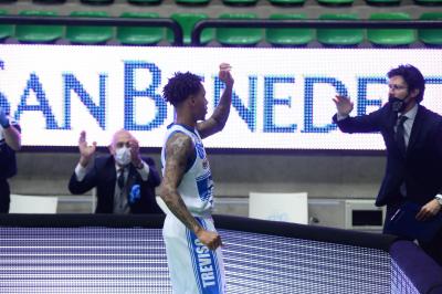 TREVISO 18112020 LBA NUTRIBULLET TREVISO BASKET - ACQUA SAN BERNARDO CANTU