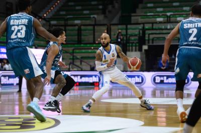 TREVISO 18112020 LBA NUTRIBULLET TREVISO BASKET - ACQUA SAN BERNARDO CANTU