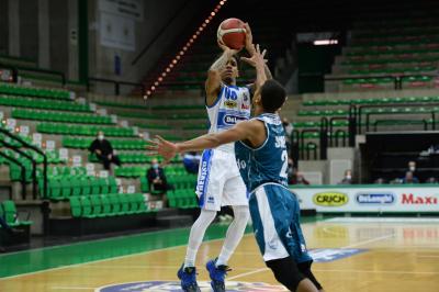 TREVISO 18112020 LBA NUTRIBULLET TREVISO BASKET - ACQUA SAN BERNARDO CANTU