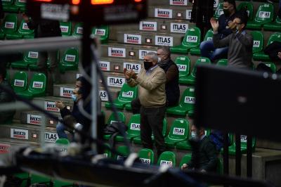 TREVISO 18112020 LBA NUTRIBULLET TREVISO BASKET - ACQUA SAN BERNARDO CANTU