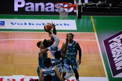 TREVISO 18112020 LBA NUTRIBULLET TREVISO BASKET - ACQUA SAN BERNARDO CANTU