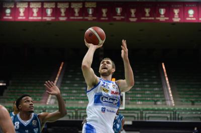 TREVISO 18112020 LBA NUTRIBULLET TREVISO BASKET - ACQUA SAN BERNARDO CANTU