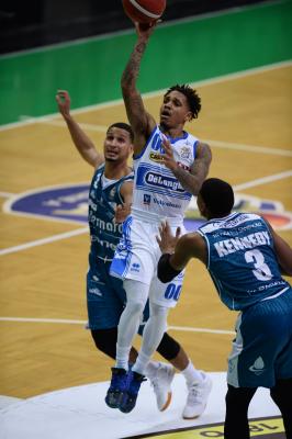 TREVISO 18112020 LBA NUTRIBULLET TREVISO BASKET - ACQUA SAN BERNARDO CANTU