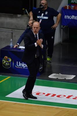 TREVISO 18112020 LBA NUTRIBULLET TREVISO BASKET - ACQUA SAN BERNARDO CANTU