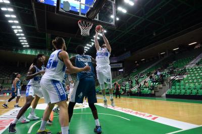 TREVISO 18112020 LBA NUTRIBULLET TREVISO BASKET - ACQUA SAN BERNARDO CANTU