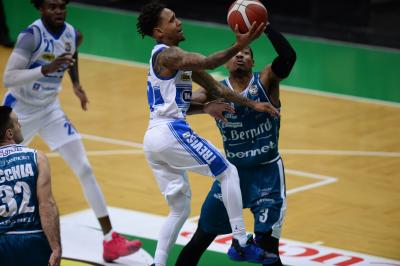 TREVISO 18112020 LBA NUTRIBULLET TREVISO BASKET - ACQUA SAN BERNARDO CANTU